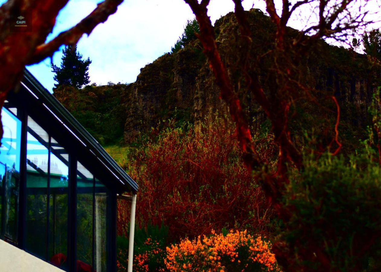 Hotel El Refugio กัวรานดา ภายนอก รูปภาพ