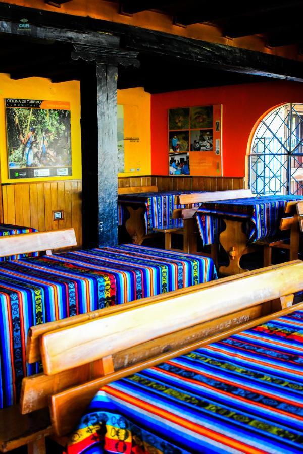 Hotel El Refugio กัวรานดา ภายนอก รูปภาพ