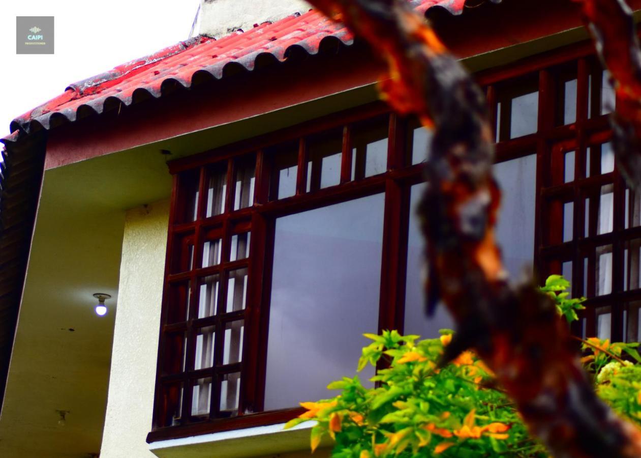 Hotel El Refugio กัวรานดา ภายนอก รูปภาพ