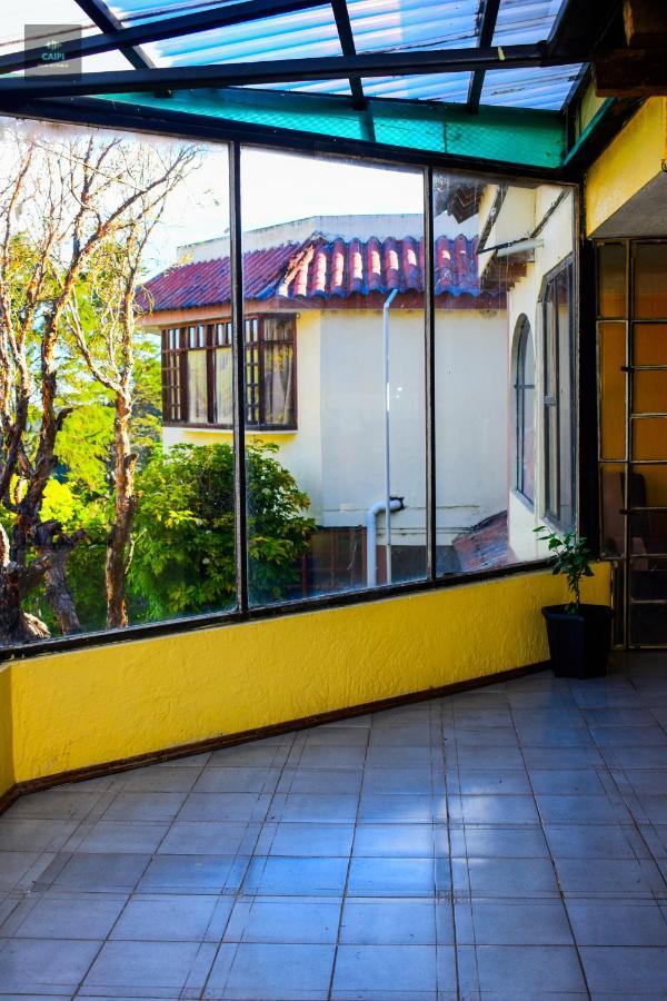 Hotel El Refugio กัวรานดา ภายนอก รูปภาพ
