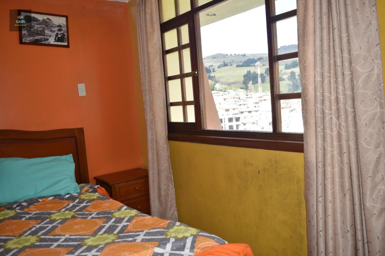 Hotel El Refugio กัวรานดา ภายนอก รูปภาพ