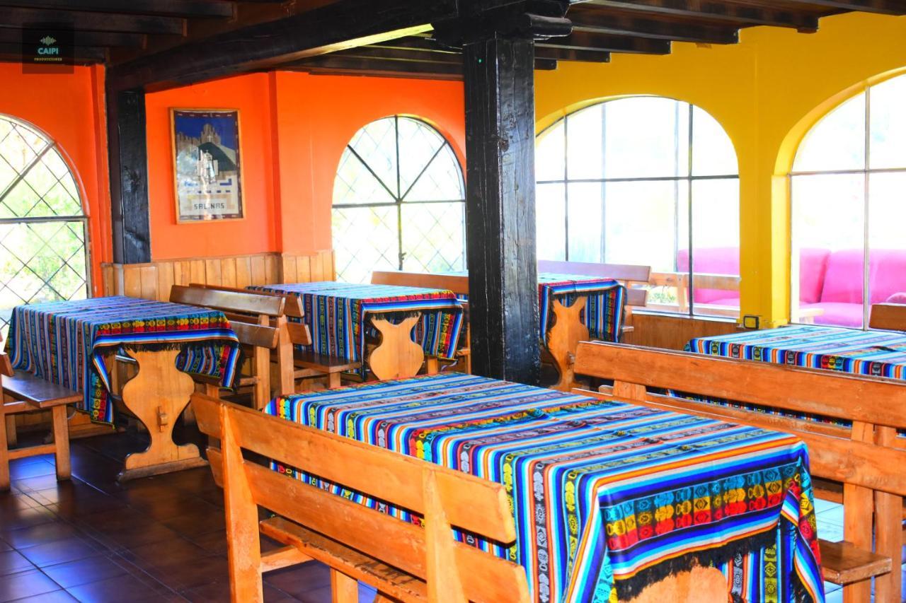 Hotel El Refugio กัวรานดา ภายนอก รูปภาพ