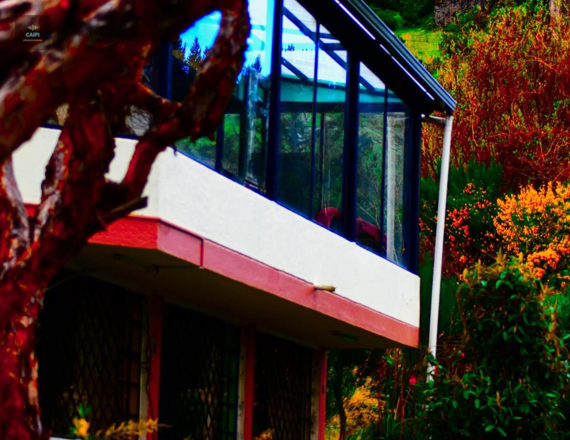 Hotel El Refugio กัวรานดา ภายนอก รูปภาพ